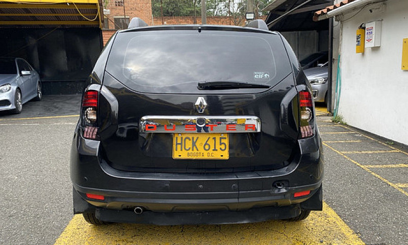 Renault Duster 1.6 E...
