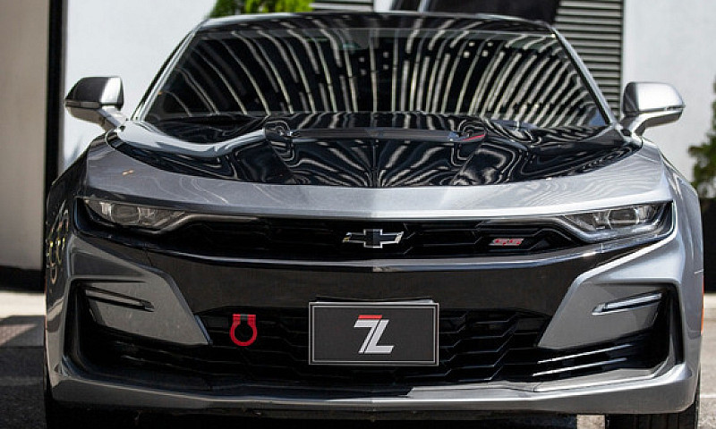 Chevrolet Camaro Ss ...