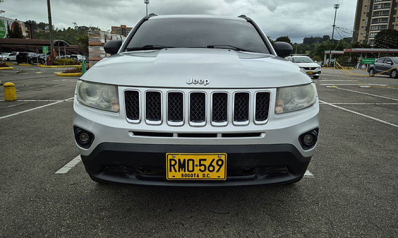 Jeep Compass 2.4 Lim...