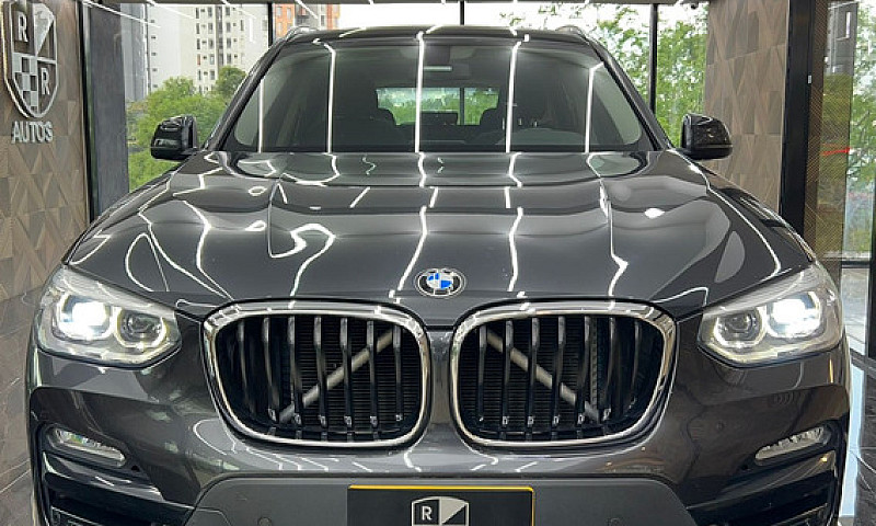 Bmw X3 2.0 Xdrive30I...