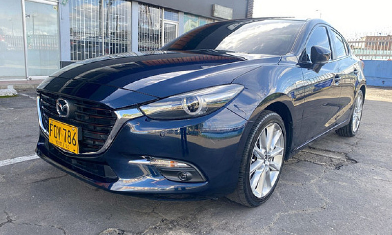 Mazda 3 2.0 Grand To...