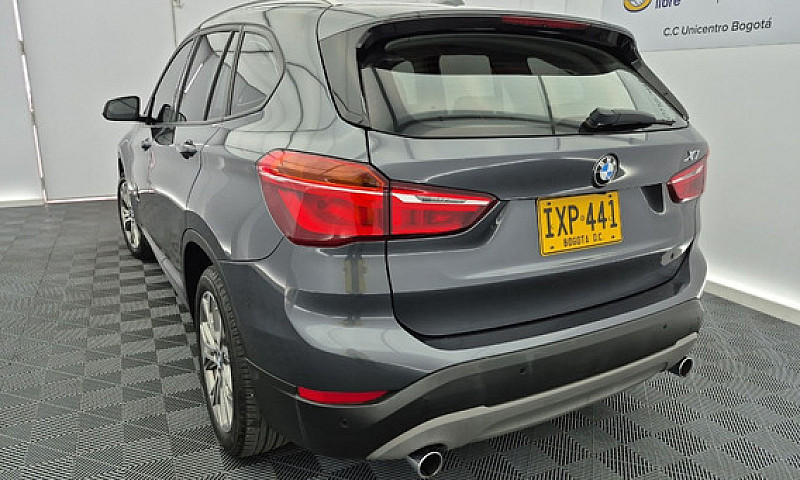 Bmw X1 2.0 F48 Sdriv...