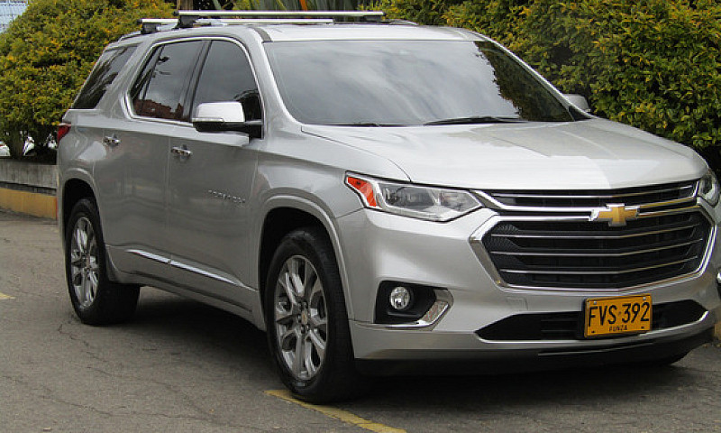 Chevrolet Traverse 3...