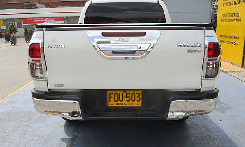 Toyota Hilux Dobleca...
