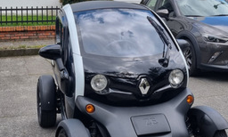 Renault Twizy Techni...
