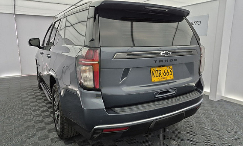 Chevrolet Tahoe Lt 5...