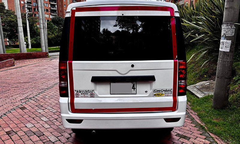 Dfsk Van Cargo C35 1...