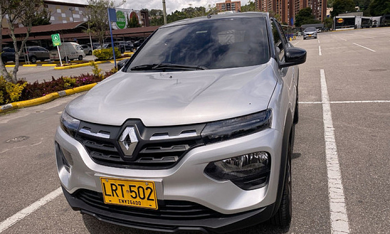 Renault Kwid 1.0 Mt ...