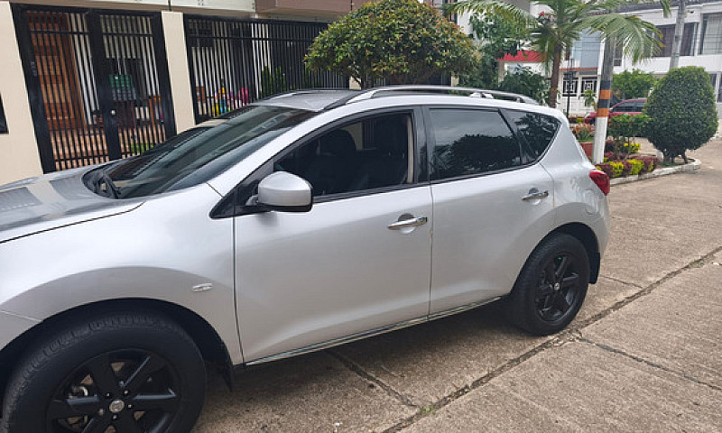 Nissan Murano 3.5 Z5...