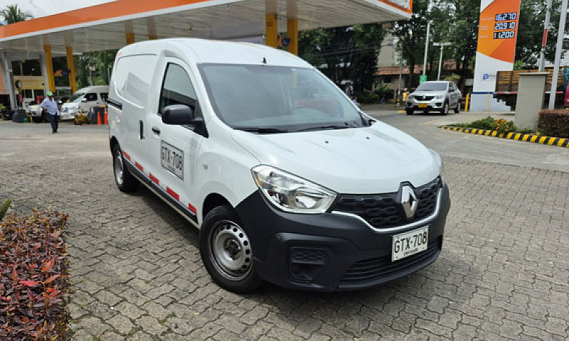 Renault Kangoo 1.6 E...