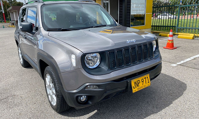 Jeep Renegade 1.8 Sp...