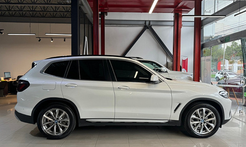 Bmw X3 30E Hibrida...