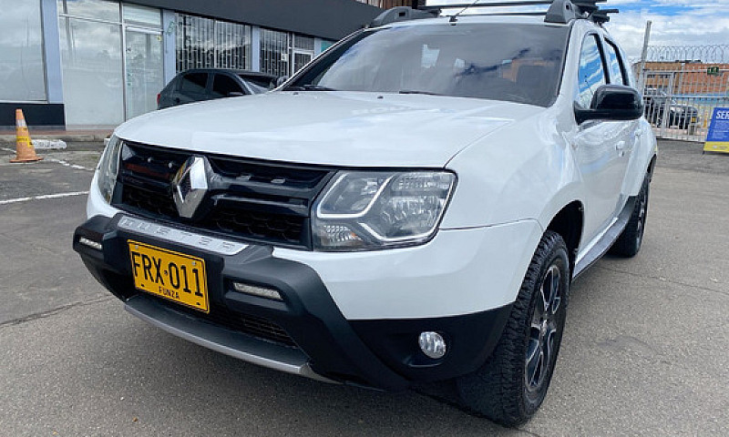 Renault Duster  Pola...