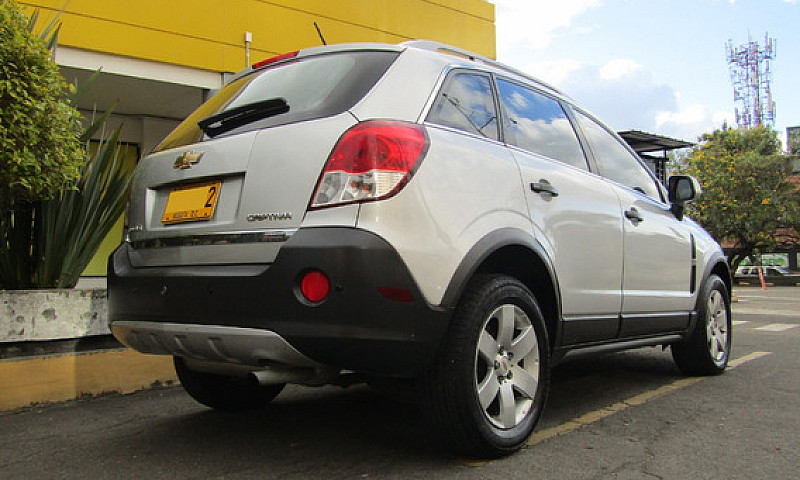 Chevrolet Captiva 2....