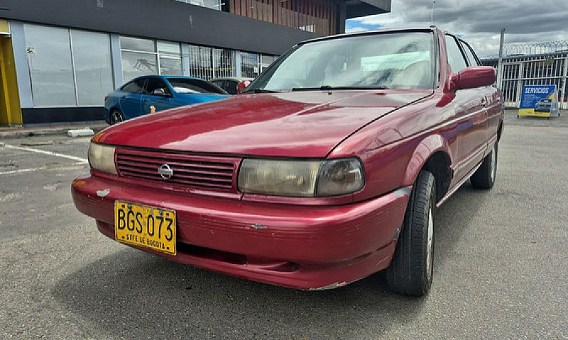 Nissan Sentra 1.6 B1...