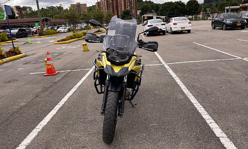 Bmw F 750 Gs 2020 ...