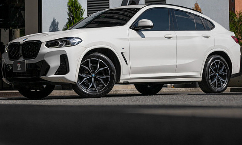 Bmw X4 Xdrive30I 2.0...