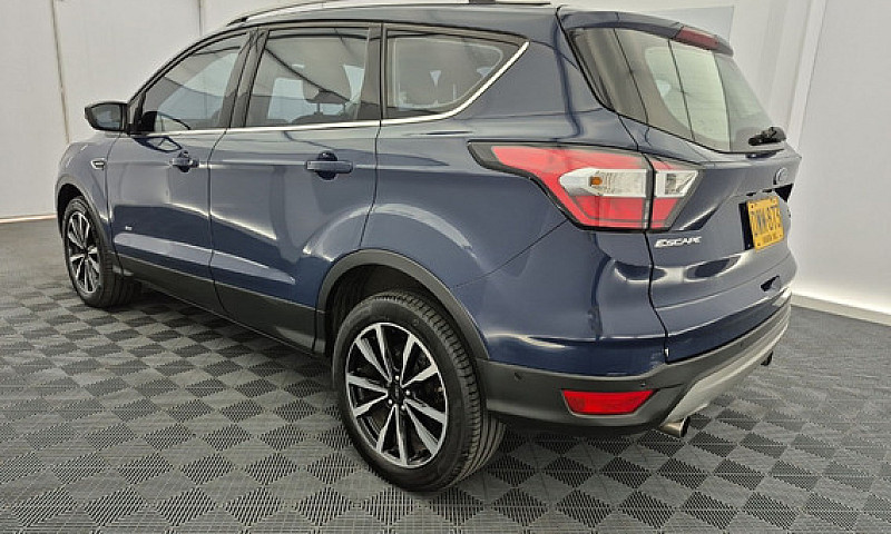 Ford Escape 2.0 Tita...