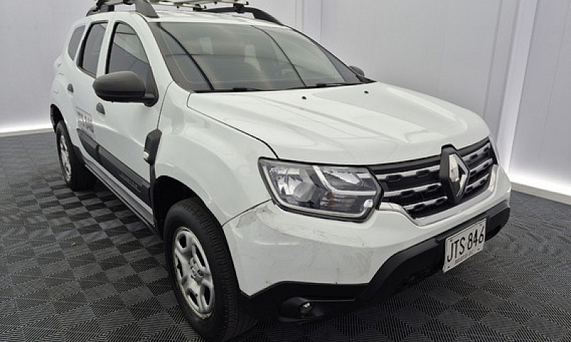 Renault Duster 1.6 Z...