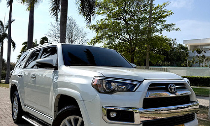 Toyota 4Runner 4.0 L...
