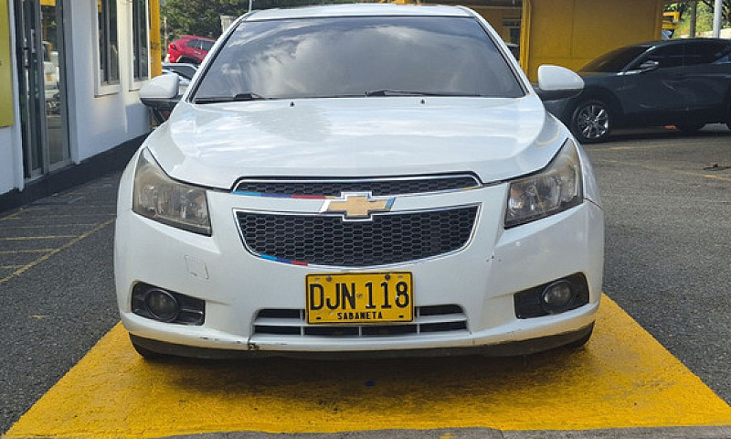 Chevrolet Cruze 1.8 ...