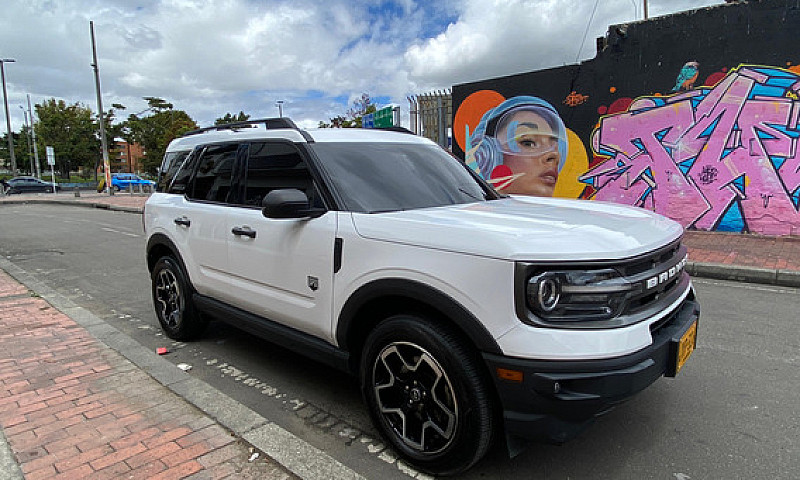 Ford Bronco Sport 1....