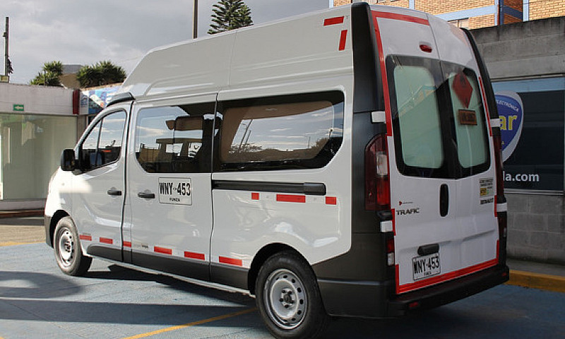 Renault Trafic 1.6 P...