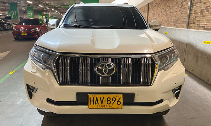 Toyota Prado 3.0 Vx...