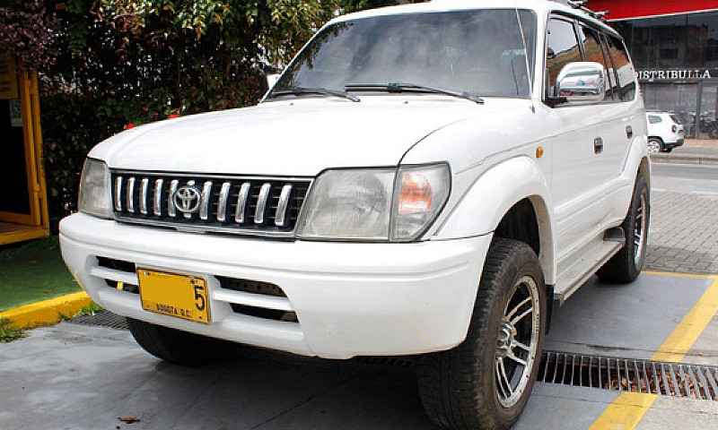 Toyota Prado Vx 2006...