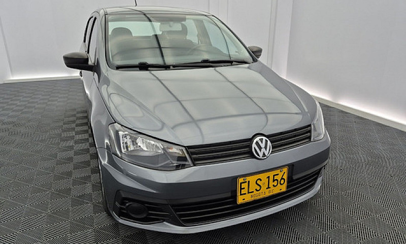Volkswagen Gol 1.6 T...