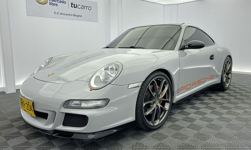 Porsche 911 3.8 Carr...