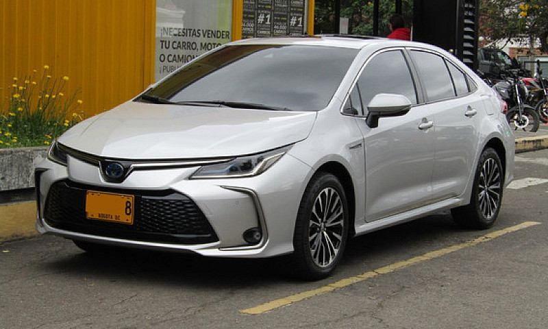 Toyota Corolla 1.8 H...