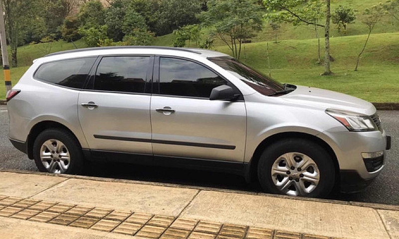 Chevrolet Traverse L...