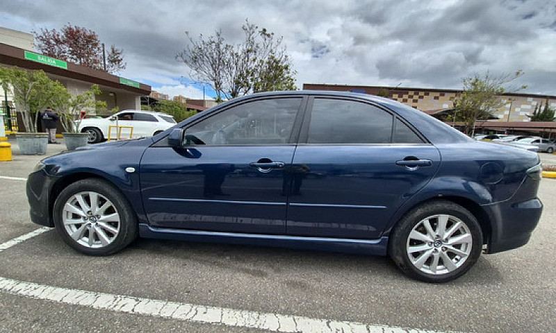 Mazda 6 2.3 S3Na6...