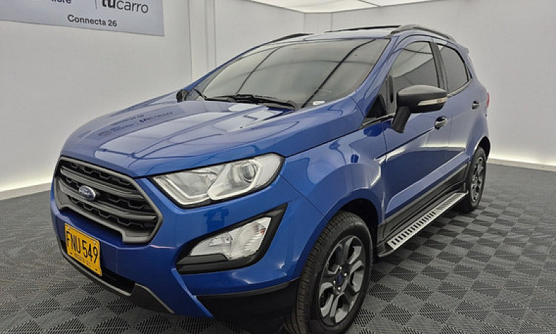Ford Ecosport 2.0 Fr...