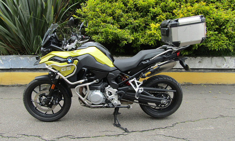 Bmw F 750 Gs Premium...