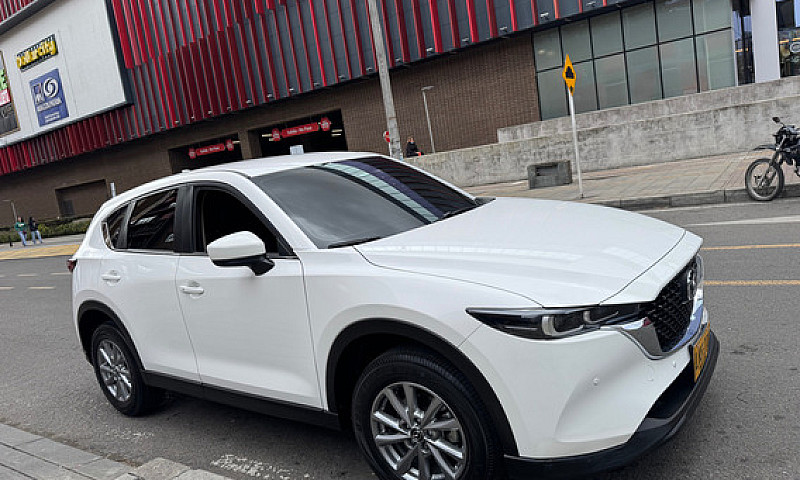 Mazda Cx-5 2.5 Touri...