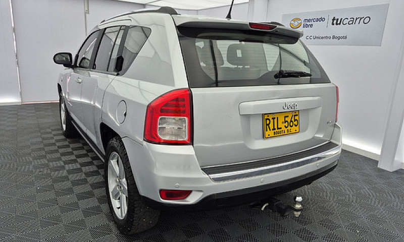 Jeep Compass 2.4 Lim...