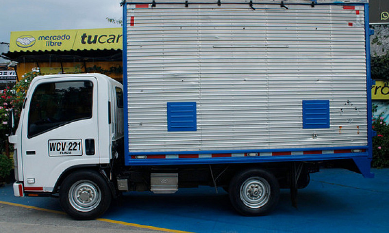 Chevrolet Nhr Diesel...