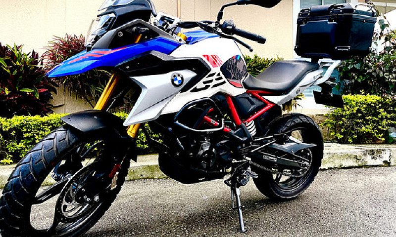 Bmw 310 Gs 2023 Rall...