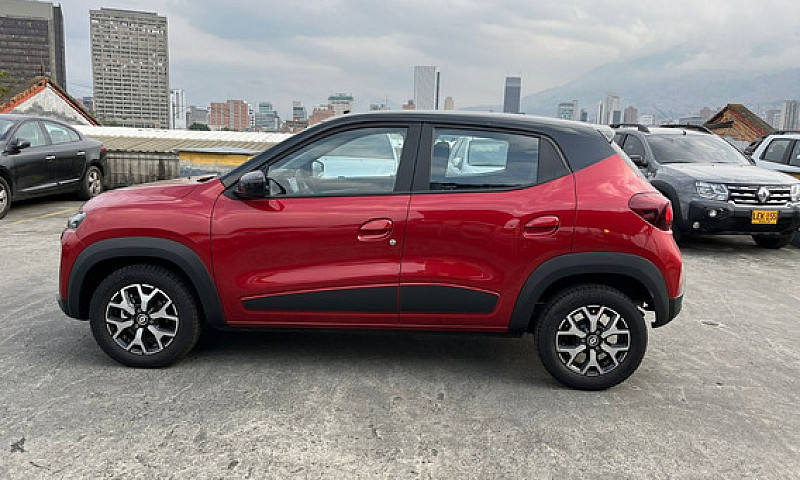 Renault Kwid 1.0 12V...
