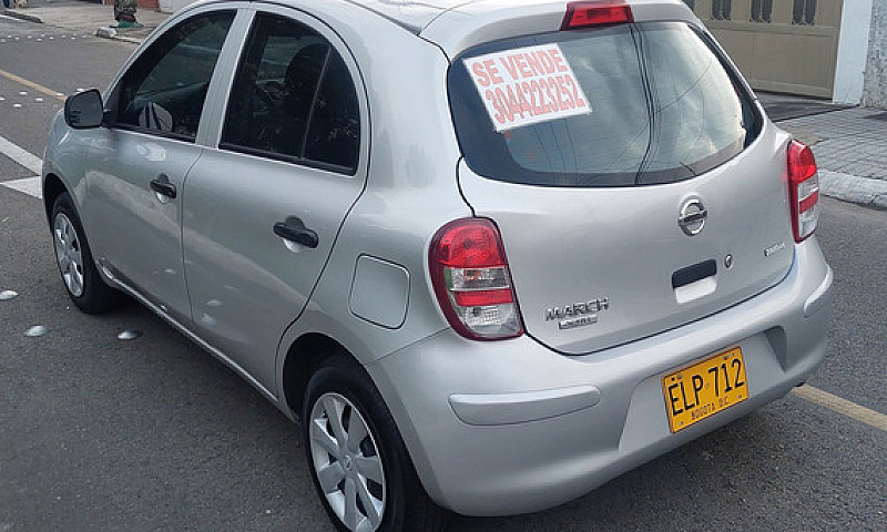 Nissan March 1.6 Act...