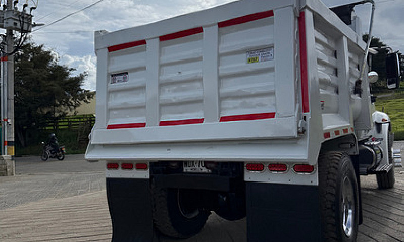 Volqueta Inter 4300...