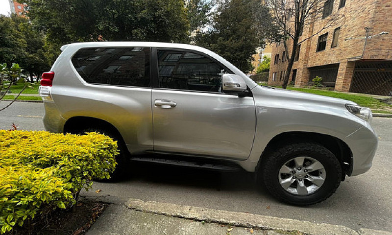 Toyota Prado 2.7 Tx ...