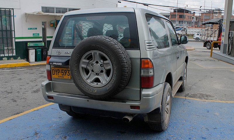 Toyota Prado 2.7 Sum...