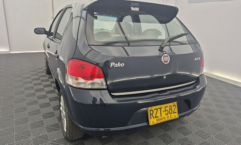 Fiat Palio 1.8 Elx...