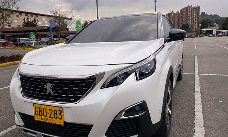 Peugeot 5008 2.0 Gt ...