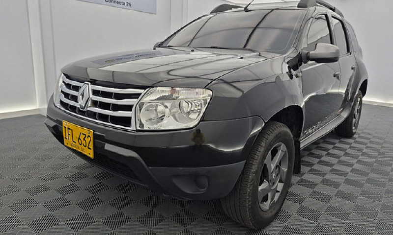 Renault Duster 1.6 E...