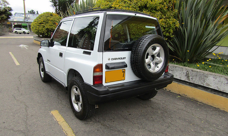 Chevrolet Vitara 1.6...