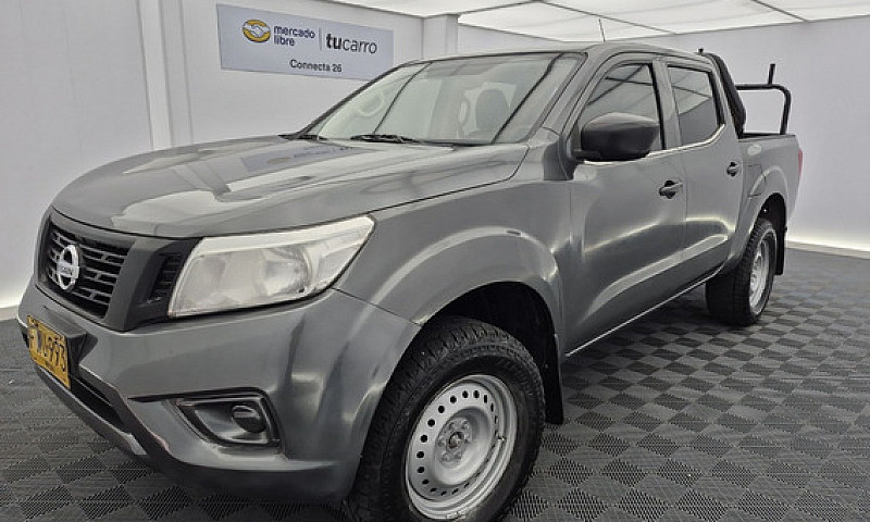 Nissan Frontier 2.5L...